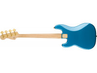 Fender  40th Anniversary Precision Bass Gold Edition Laurel Fingerboard Lake Placid Blue